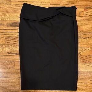 Gucci Twist Waist Skirt